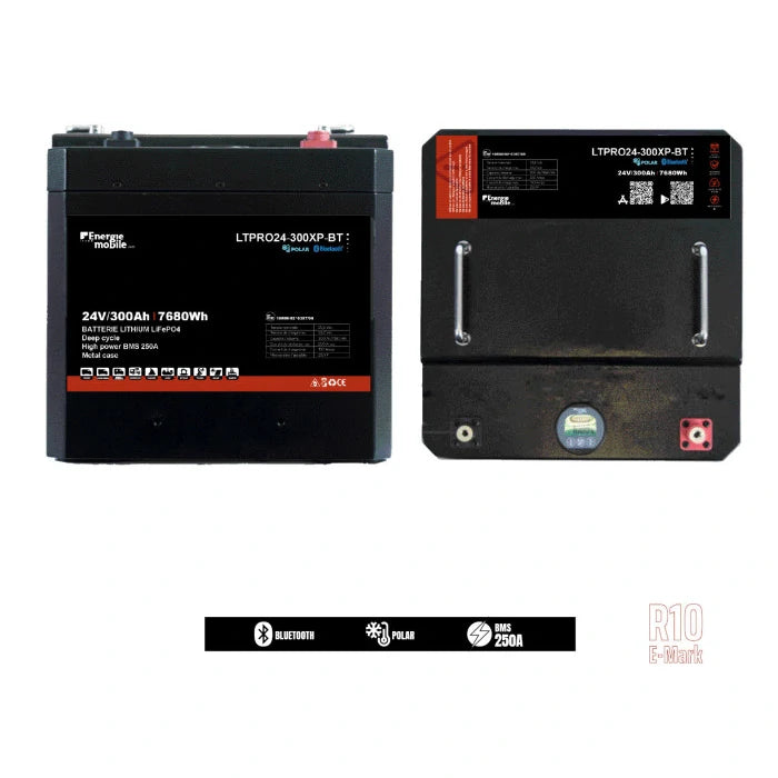 Batterie Lithium PRO