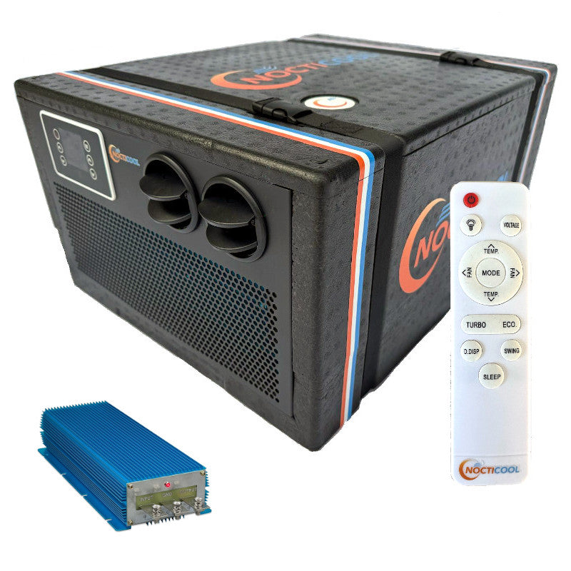 Nocti-BOX Climatisation de Nuit 12v-24v