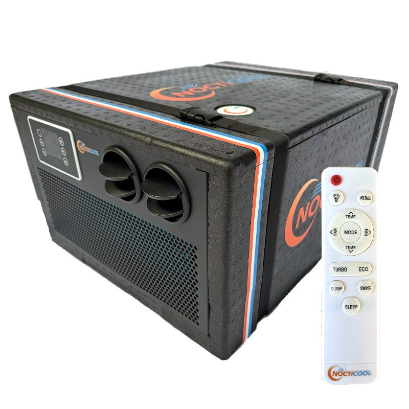 Nocti-BOX Climatisation de Nuit 12-24v