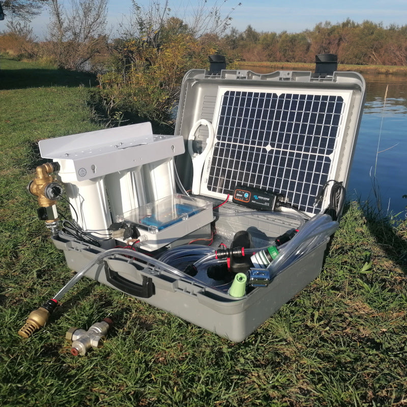 Filter Kit Nomade - Camping