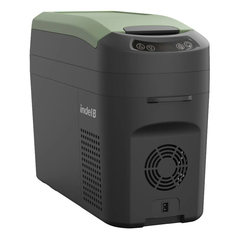Réfrigérateur congélateur portable à compresseur 12V/24V Indel B Travel Box ITB18 - 18 litres