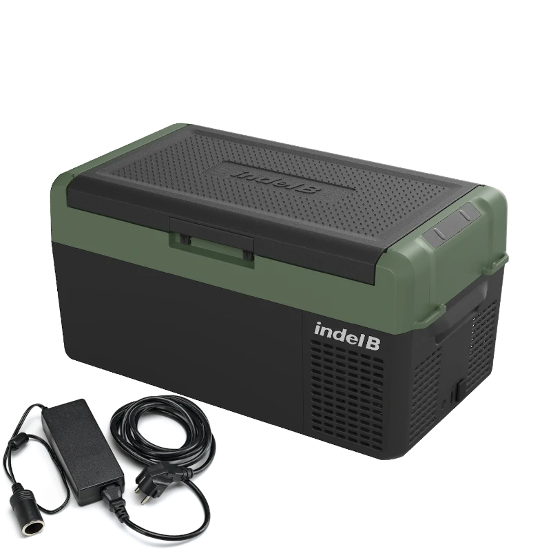 Réfrigérateur portable Travel Box ITB20 avec prise CEE en option