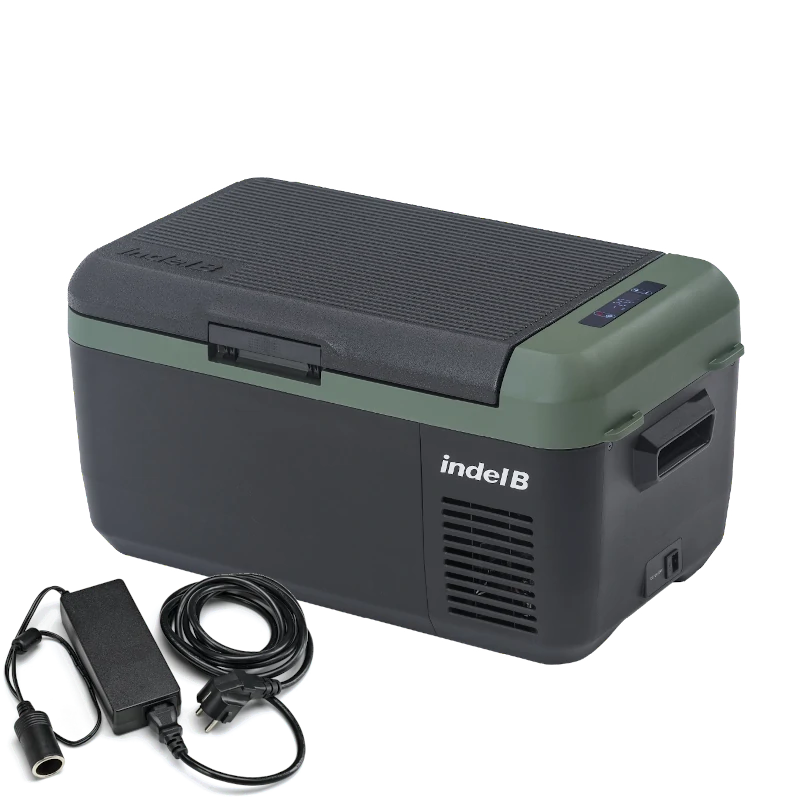 Réfrigérateur portable Travel Box ITB32 avec prise CEE en option