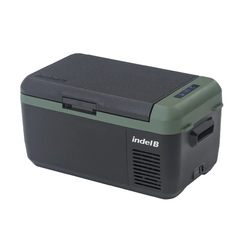 Réfrigérateur congélateur portable à compresseur 12V/24V Indel B Travel Box ITB32 - 32 litres