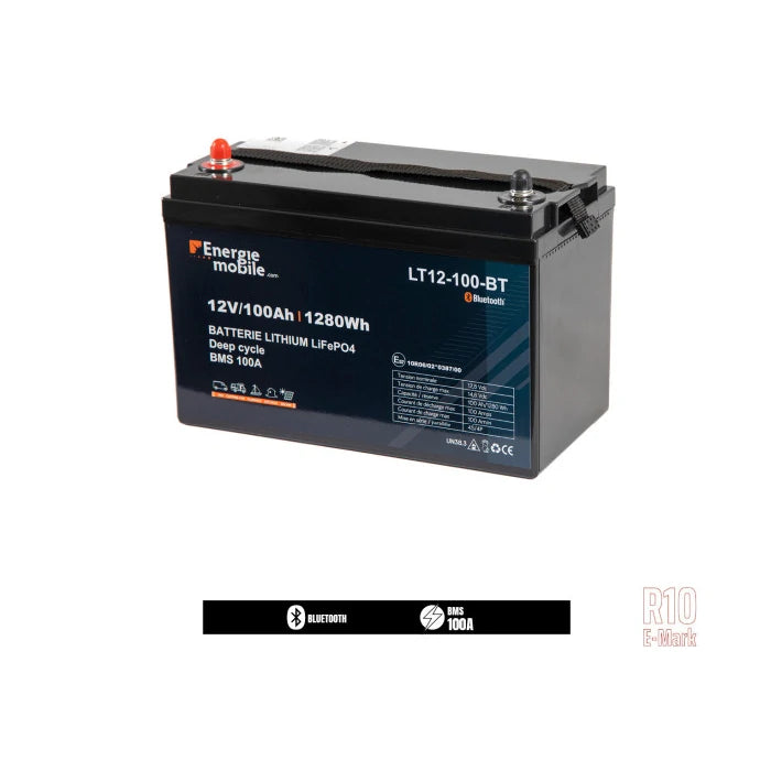 Batterie Lithium PRO