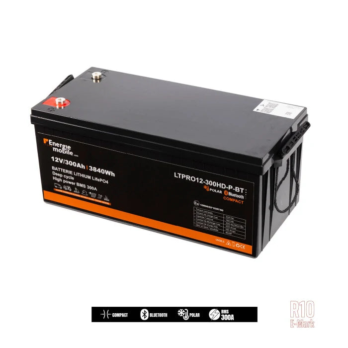 Batterie Lithium PRO
