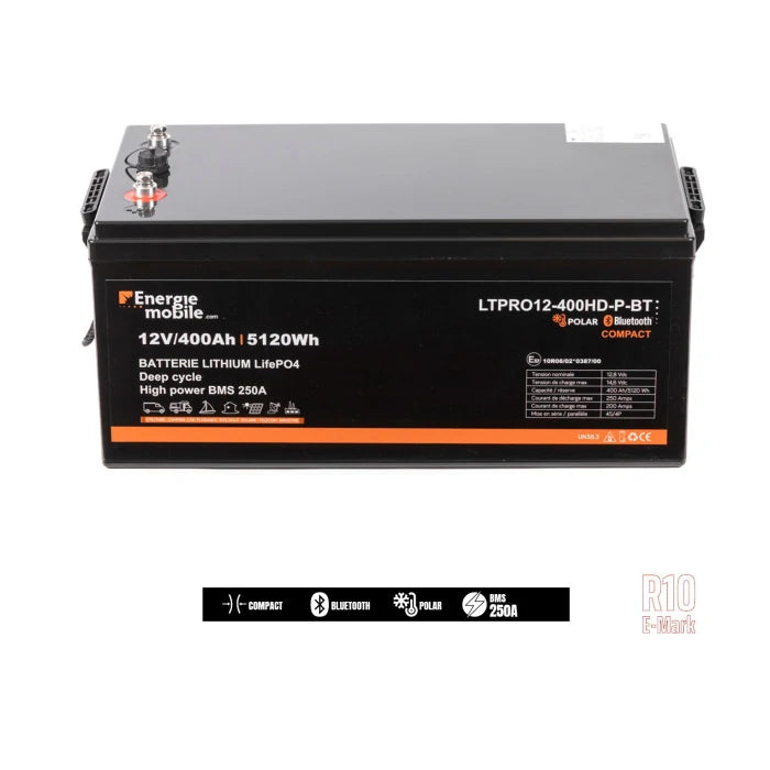 Batterie Lithium PRO