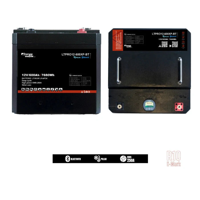 Batterie Lithium PRO