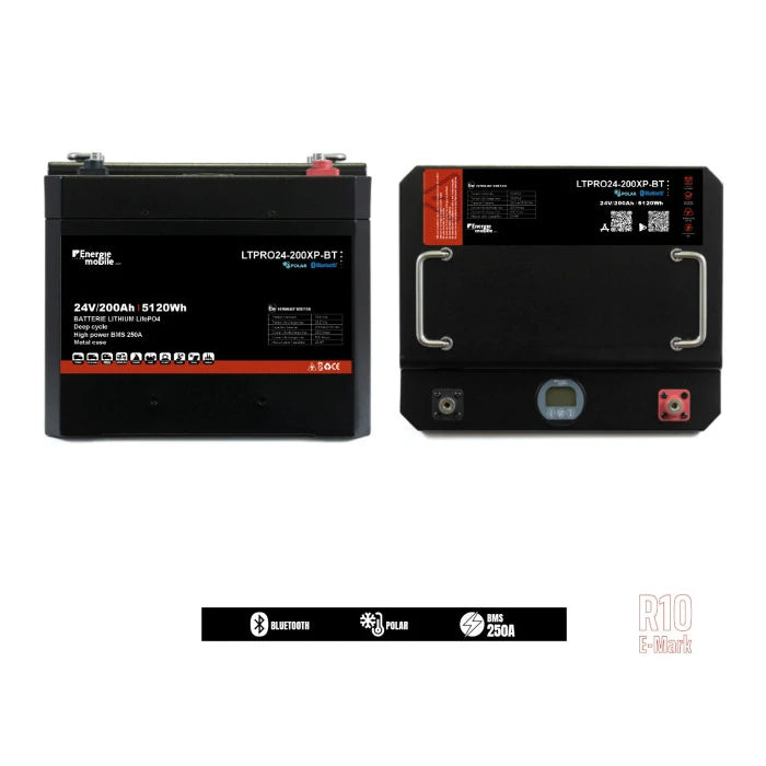 Batterie Lithium PRO