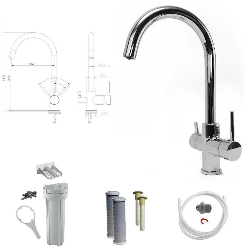 Filter Kit UltraFiltration