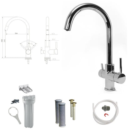 Filter Kit UltraFiltration