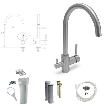 Filter Kit UltraFiltration