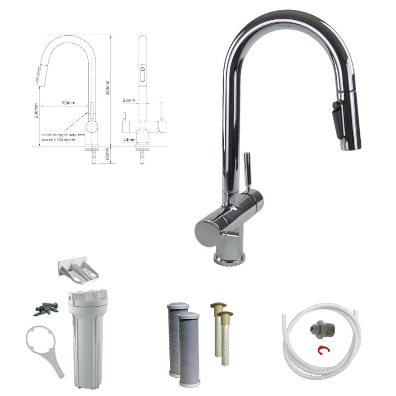 Filter Kit UltraFiltration