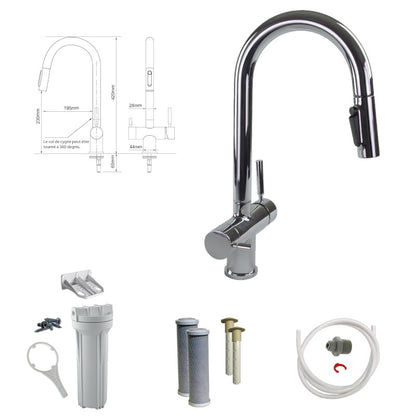 Filter Kit UltraFiltration