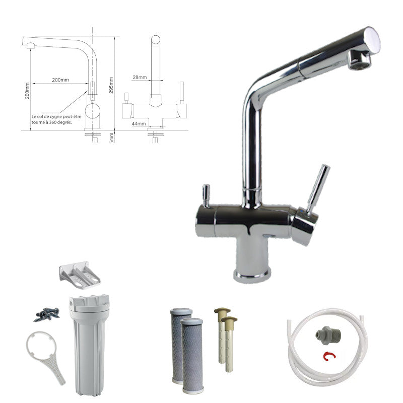 Filter Kit UltraFiltration