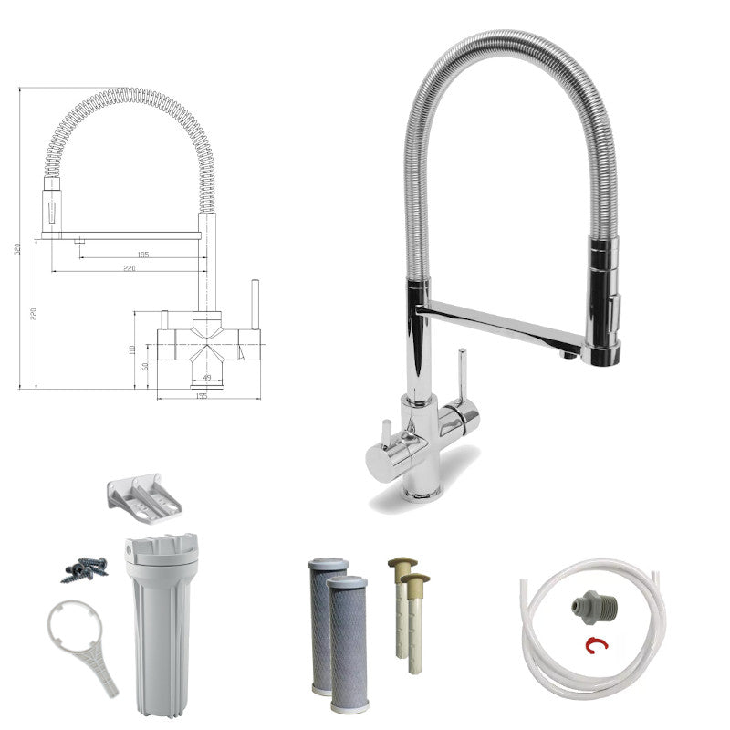 Filter Kit UltraFiltration