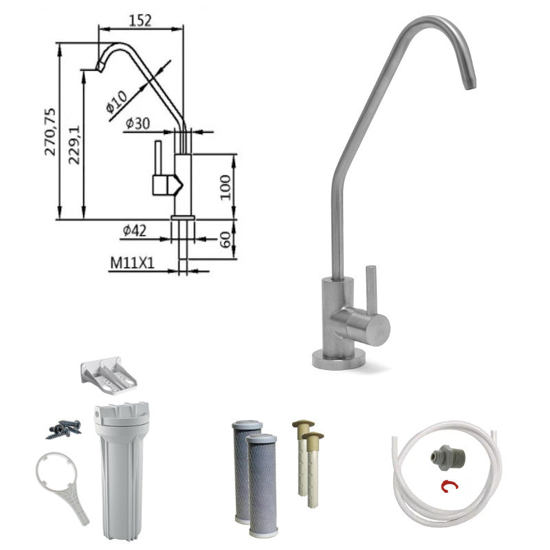 Filter Kit UltraFiltration