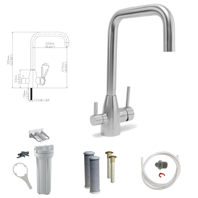 Filter Kit UltraFiltration