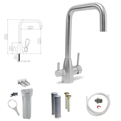 Filter Kit UltraFiltration