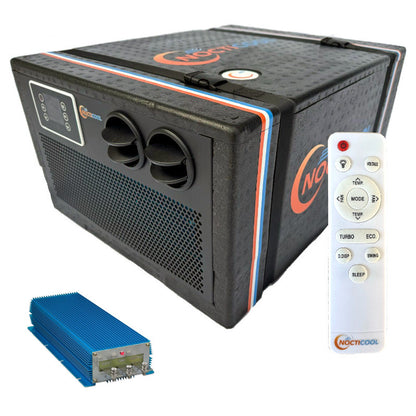 Nocti-BOX Climatisation de Nuit 12v-24v