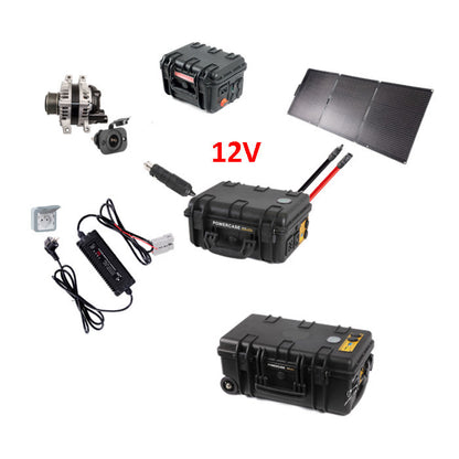 Batterie Nomade Pro