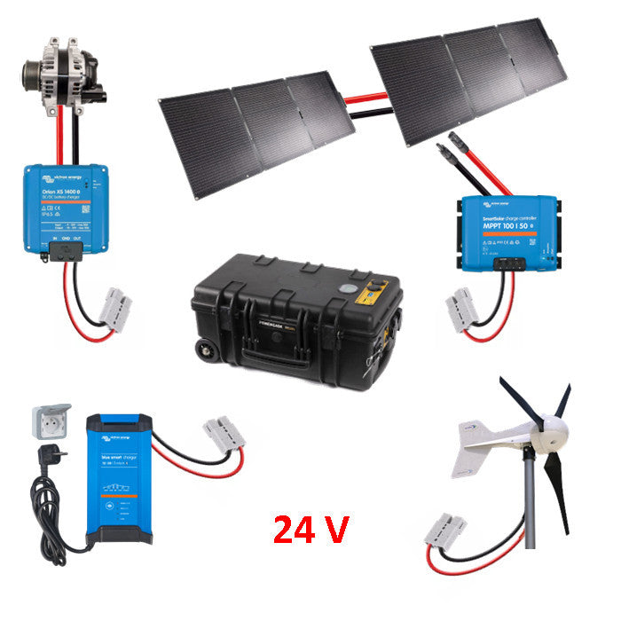 Batterie Nomade Pro