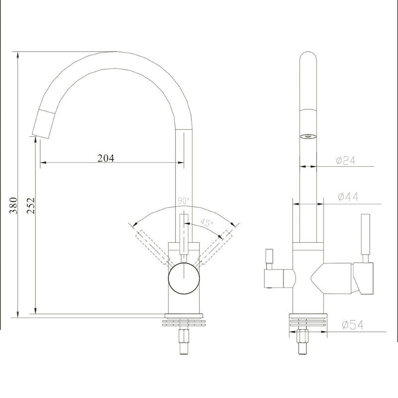 Filter Kit UltraFiltration