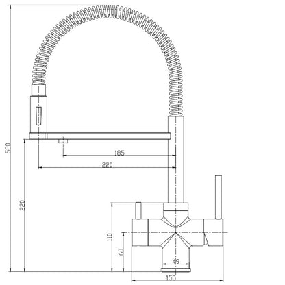Filter Kit UltraFiltration
