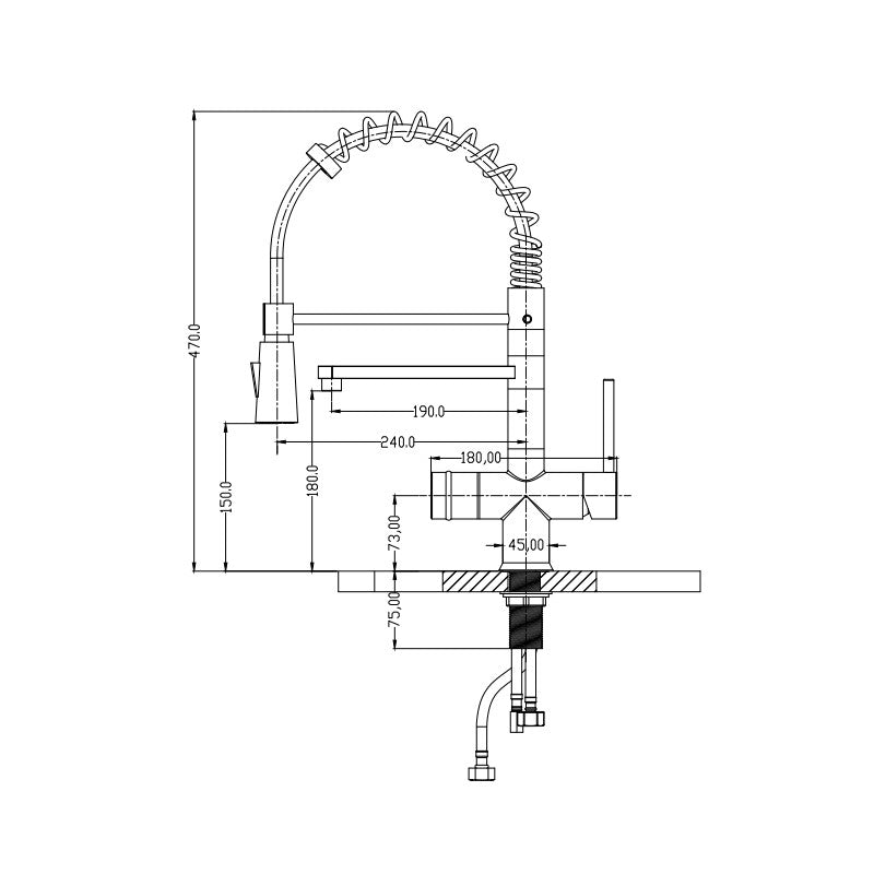 Filter Kit UltraFiltration