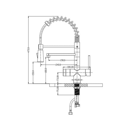 Filter Kit UltraFiltration